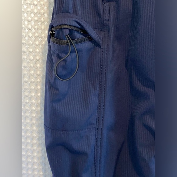 LULULEMON‎ ATHLETICA Lululemon Seawall Track Pant 2.0 *Lined sz medium - Navy - Picture 4 of 16